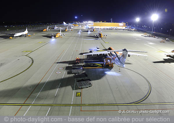 Liege airport